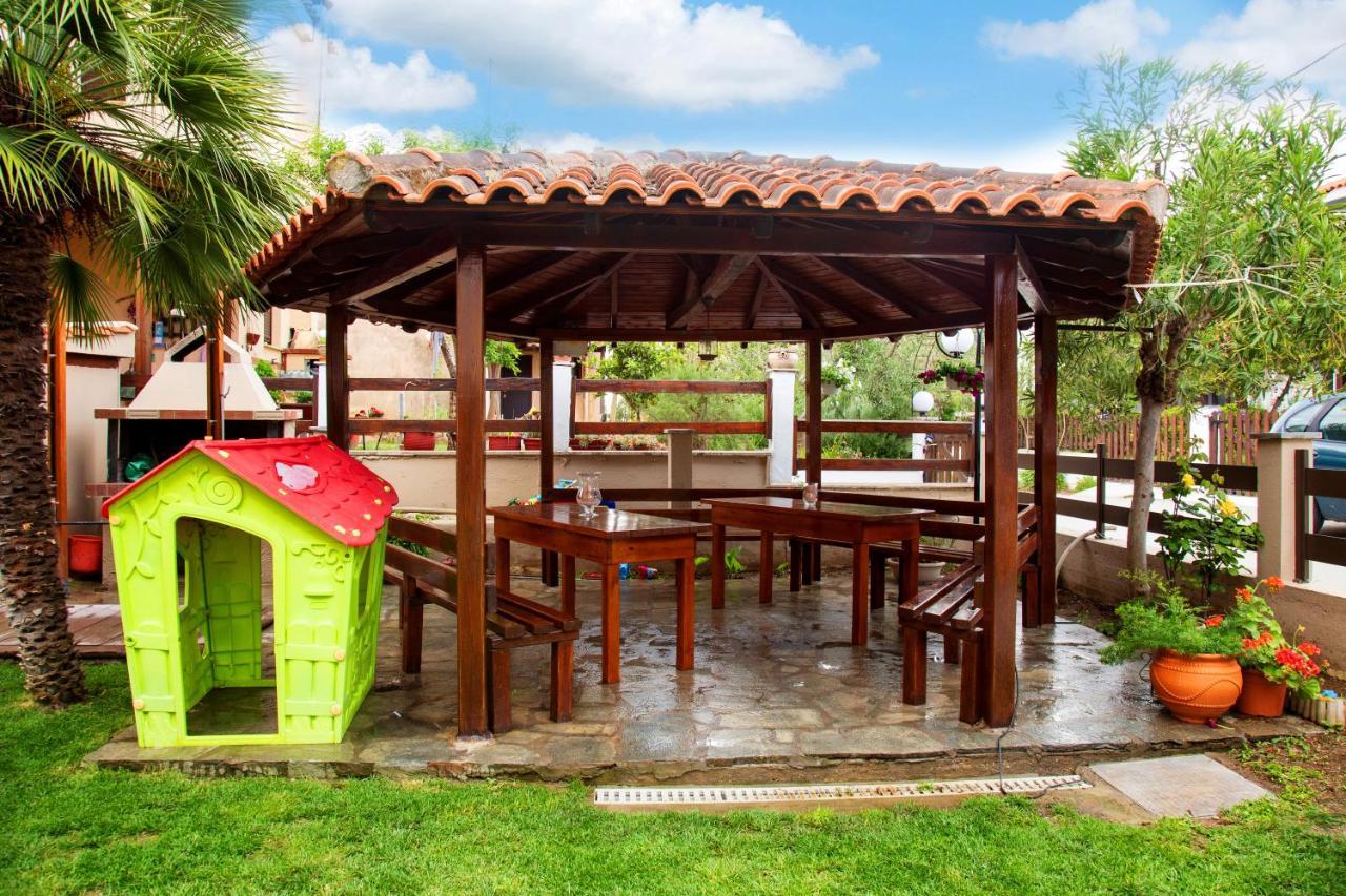 Apartments Kassandrinos-Maria Nikiti  Exterior photo